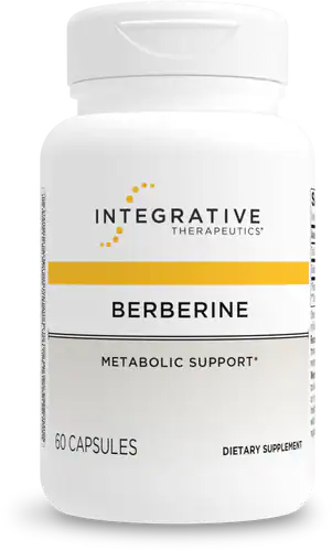 Berberine 60ct by Integrative Therapeutic Front