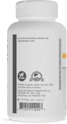 Berberine 60ct by Integrative Therapeutic Side