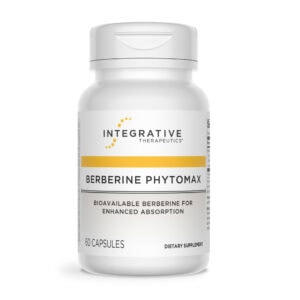 Berberine Phytomax 60ct Integrative Therapeutics Main