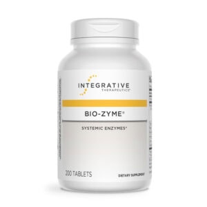 Bio-Zyme® 200ct Integrative Therapeutics Main