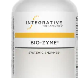 Bio-Zyme® 200ct by Integrative Therapeutics Front