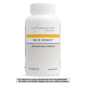 Blue Heron™ 120ct Integrative Therapeutics Main