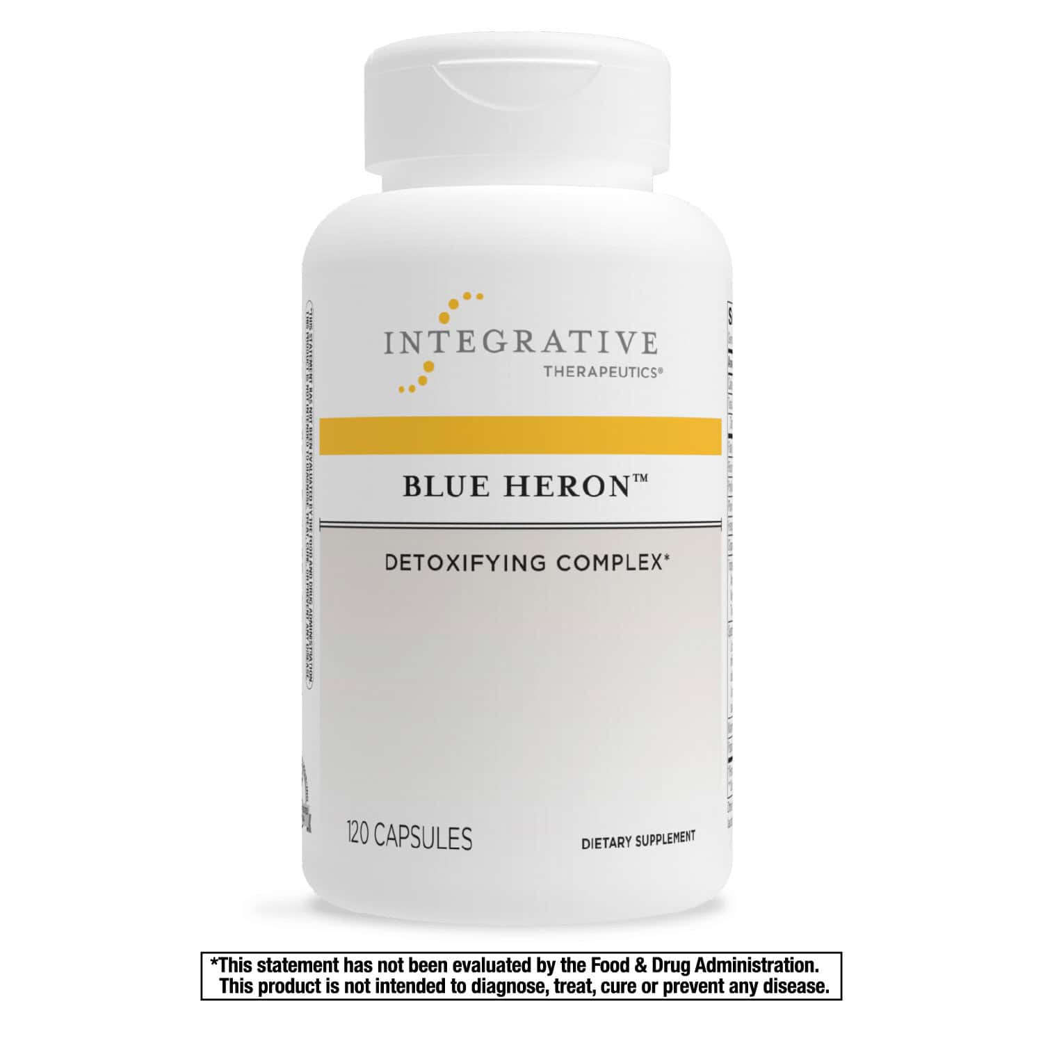 Blue Heron™ 120ct Integrative Therapeutics Main