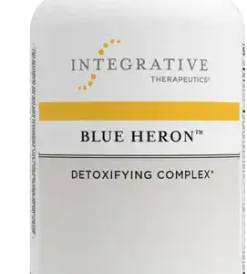 Blue Heron™ 120ct by Integrative Therapeutics Front