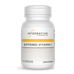 Buffered Vitamin C 60ct | Integrative Therapeutics Main