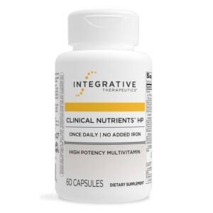 Clinical Nutrients™ HP 60 Integrative Therapeutics Main