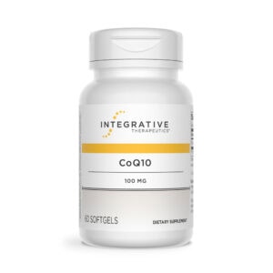 CoQ10 (100 mg) Integrative Therapeutics Main