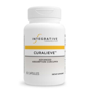 Curalieve 60 Integrative Therapeutics Main