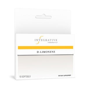 D-Limonene 10ct Integrative Therapeutics Main
