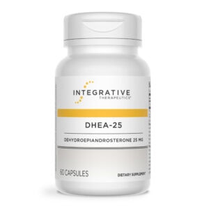 DHEA-25 60ct Integrative Therapeutics Main