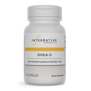 DHEA-5 60ct Integrative Therapeutics Main