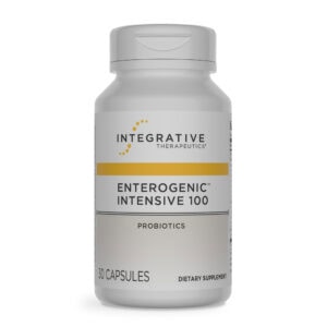 Enterogenic™ Intensive 100 Integrative Therapeutics Main