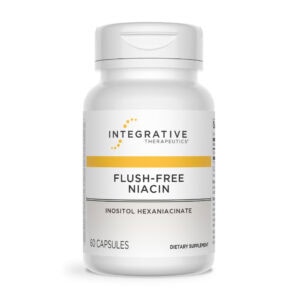 Flush-Free Niacin 60ct Integrative Therapeutics Main