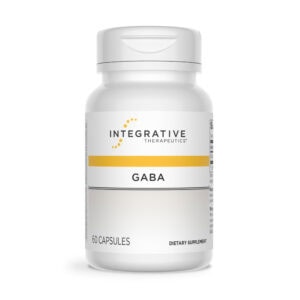 GABA 60ct Integrative Therapeutics Main