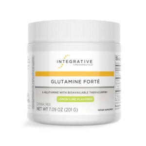 Glutamine Forté 201 g Integrative Therapeutics Main
