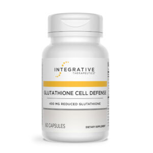 Glutathione Cell Defense 60ct Integrative Therapeutics Main