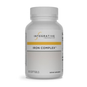 Iron Complex™ 90ct Integrative Therapeutics Main