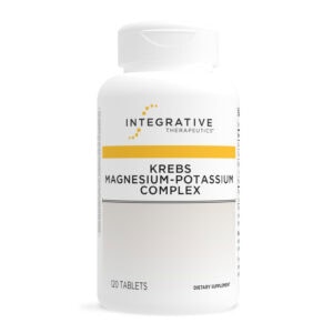 Krebs Magnesium-Potassium Complex 120ct Integrative Therapeutics Main