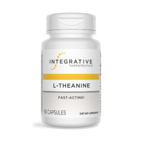 L-Theanine 60ct Integrative Therapeutics Main