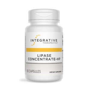 Lipase Concentrate-HP 90ct Integrative Therapeutics Main