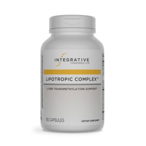 Lipotropic Complex™ 90ct Integrative Therapeutics Main