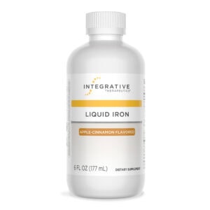 Liquid Iron 177 ml Integrative Therapeutics Main