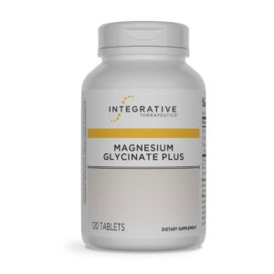 Magnesium Glycinate Plus 120ct Integrative Therapeutics Main