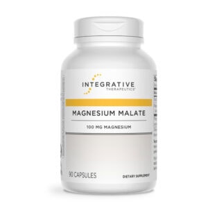 Magnesium Malate 90ct Integrative Therapeutics Main