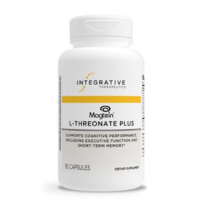 Magtein® L-Threonate Plus 90ct Integrative Therapeutics Main
