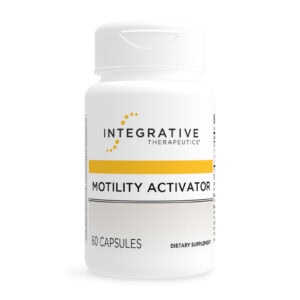 Motility Activator 60ct Integrative Therapeutics Main