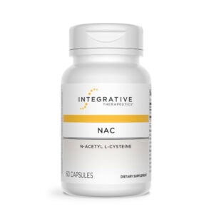 NAC 60ct Integrative Therapeutics Main
