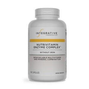 Nutrivitamin Enzyme Complex™ 180ct Integrative Therapeutics Main