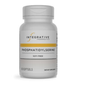 Phosphatidylserine 60ct Integrative Therapeutics Main
