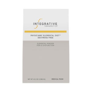 Physicians' Elemental Diet™ Dextrose Free 1199 g Integrative Therapeutics Main