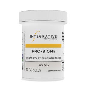 Pro-Biome 30ct Integrative Therapeutics Main