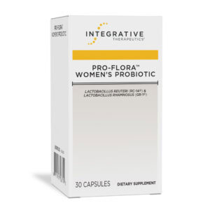 Pro-Flora™ Womens Probiotic 30ct Integrative Therapeutics Main