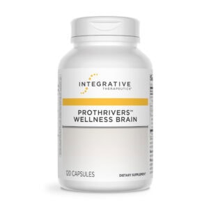 ProThrivers™ Wellness Brain 120ct Integrative Therapeutics Main