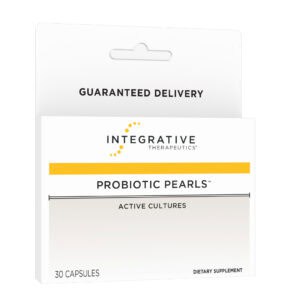 Probiotic Pearls™ 30 Integrative Therapeutics Main