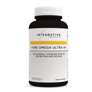 Pure Omega Ultra HP 90ct Integrative Therapeutics Main