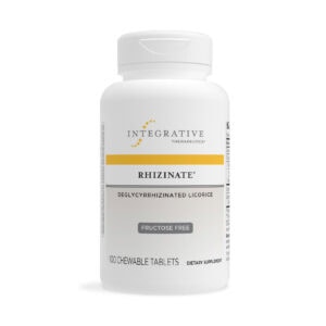 Rhizinate® Fructose Free 100ct Integrative Therapeutics Main