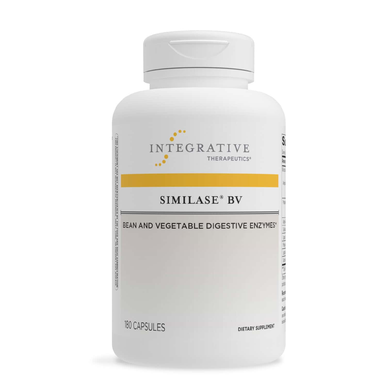 Similase® BV 180ct Integrative Therapeutics Main