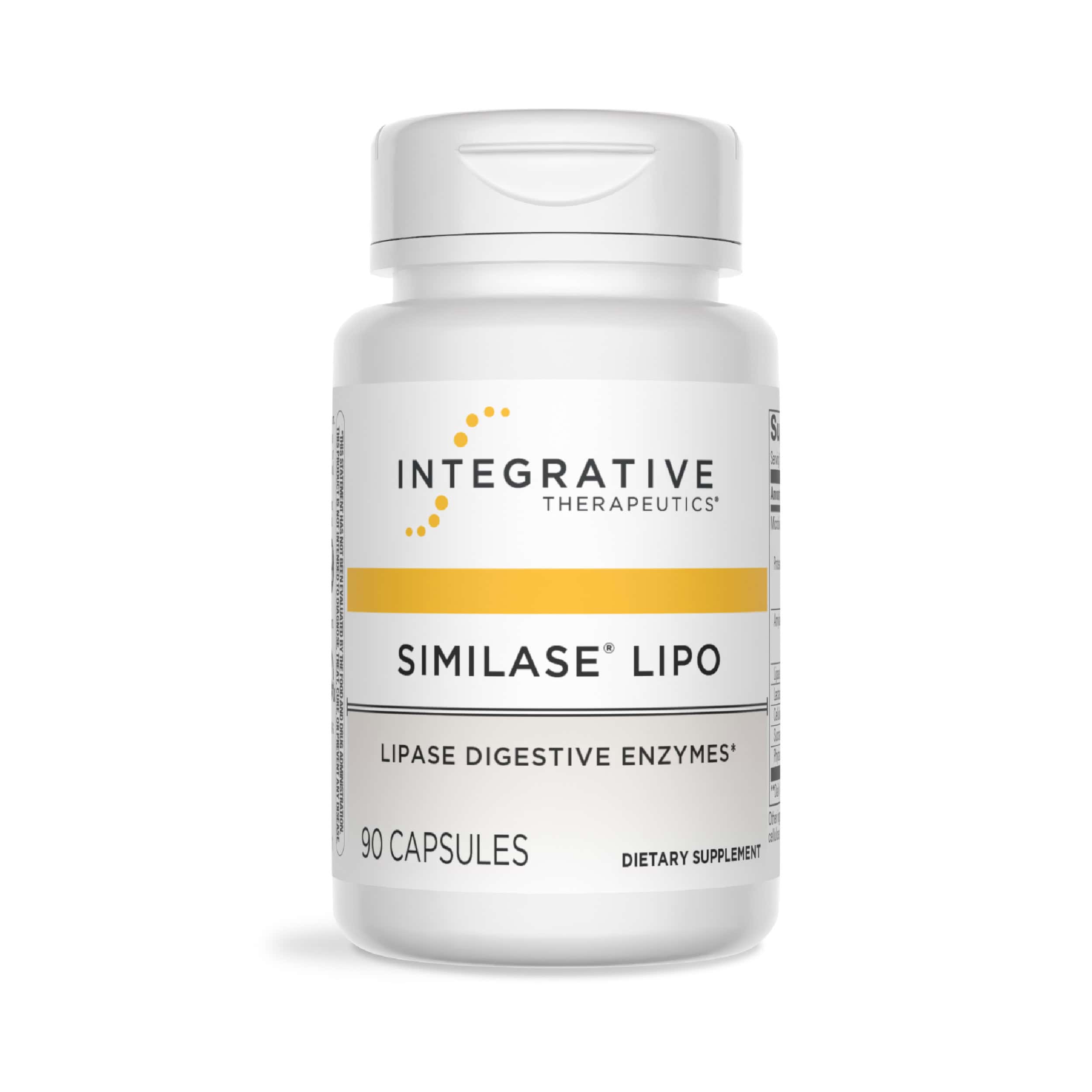 Similase® Lipo 90ct Integrative Therapeutics Main