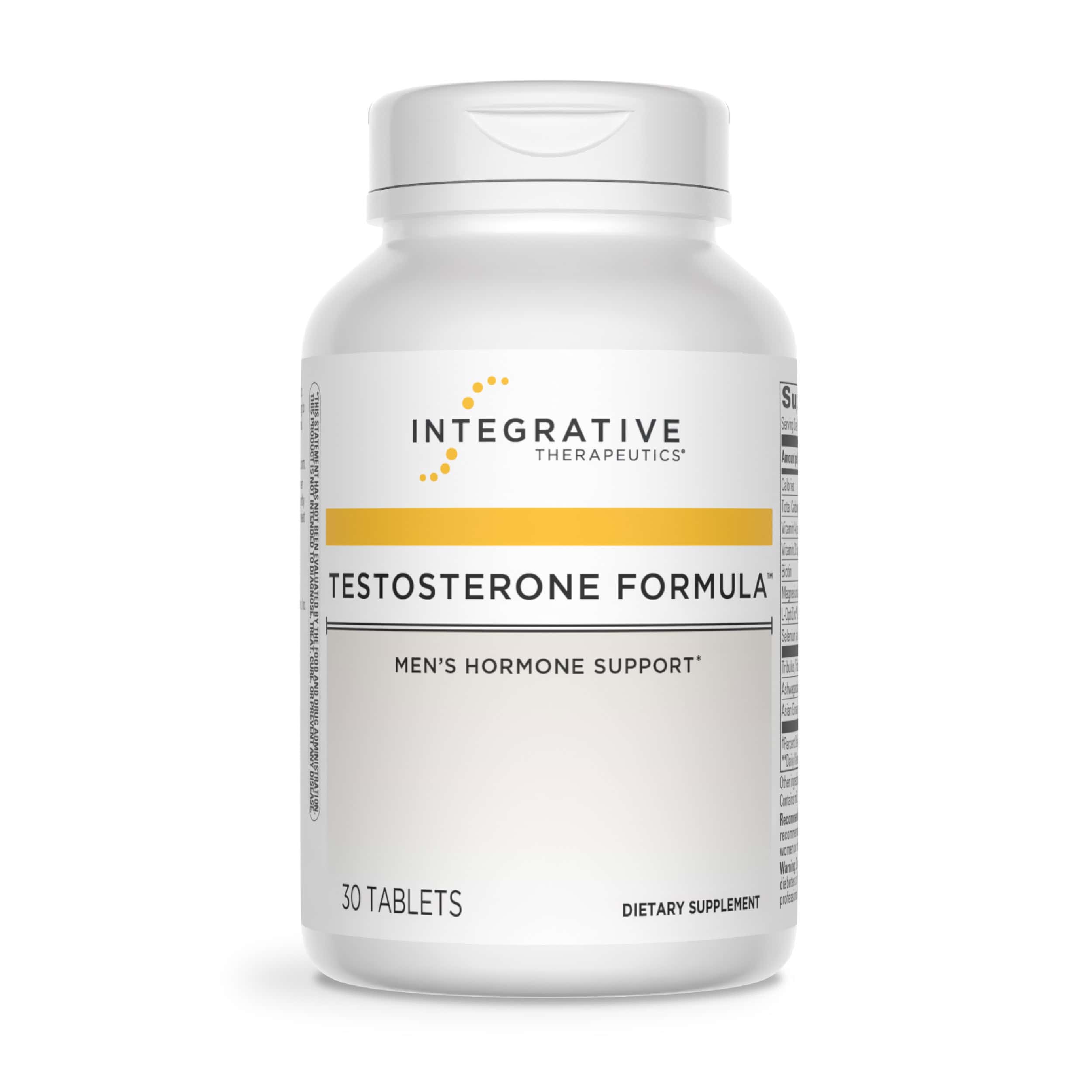 Testosterone Formula™ 90ct Integrative Therapeutics Main