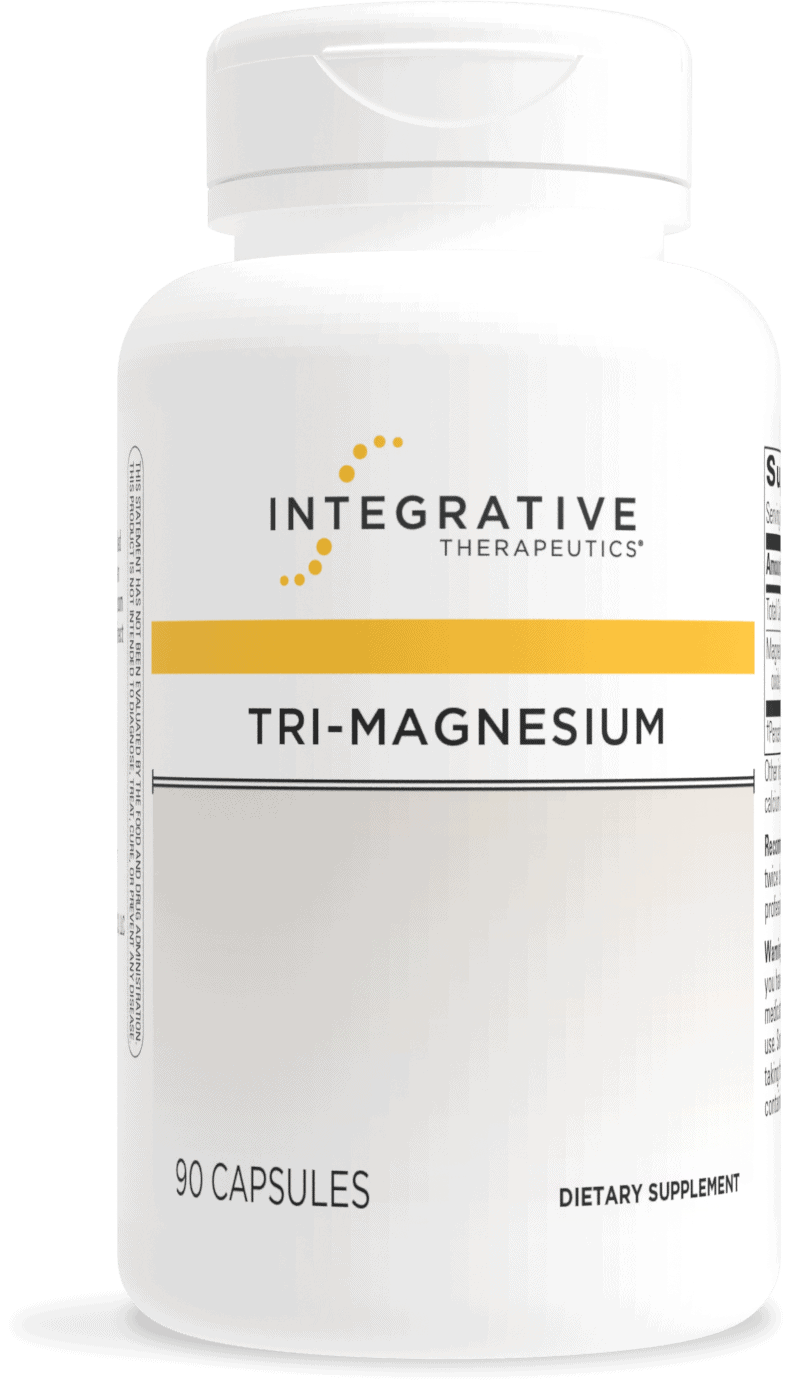 Tri-Magnesium 90ct Integrative Therapeutics Main