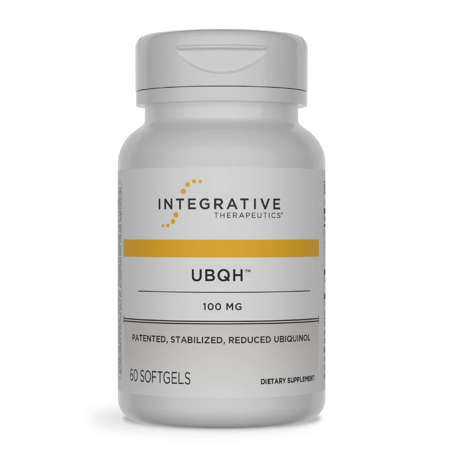 UBQH™ (100 mg) Integrative Therapeutics Main