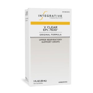 V Clear EPs 7630® Drops 30 ml Integrative Therapeutics Main