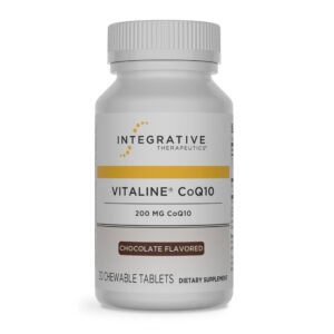 Vitaline® CoQ10 (200 mg) Integrative Therapeutics Main