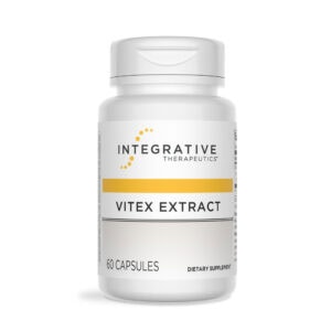 Vitex Extract 60ct Integrative Therapeutics Main