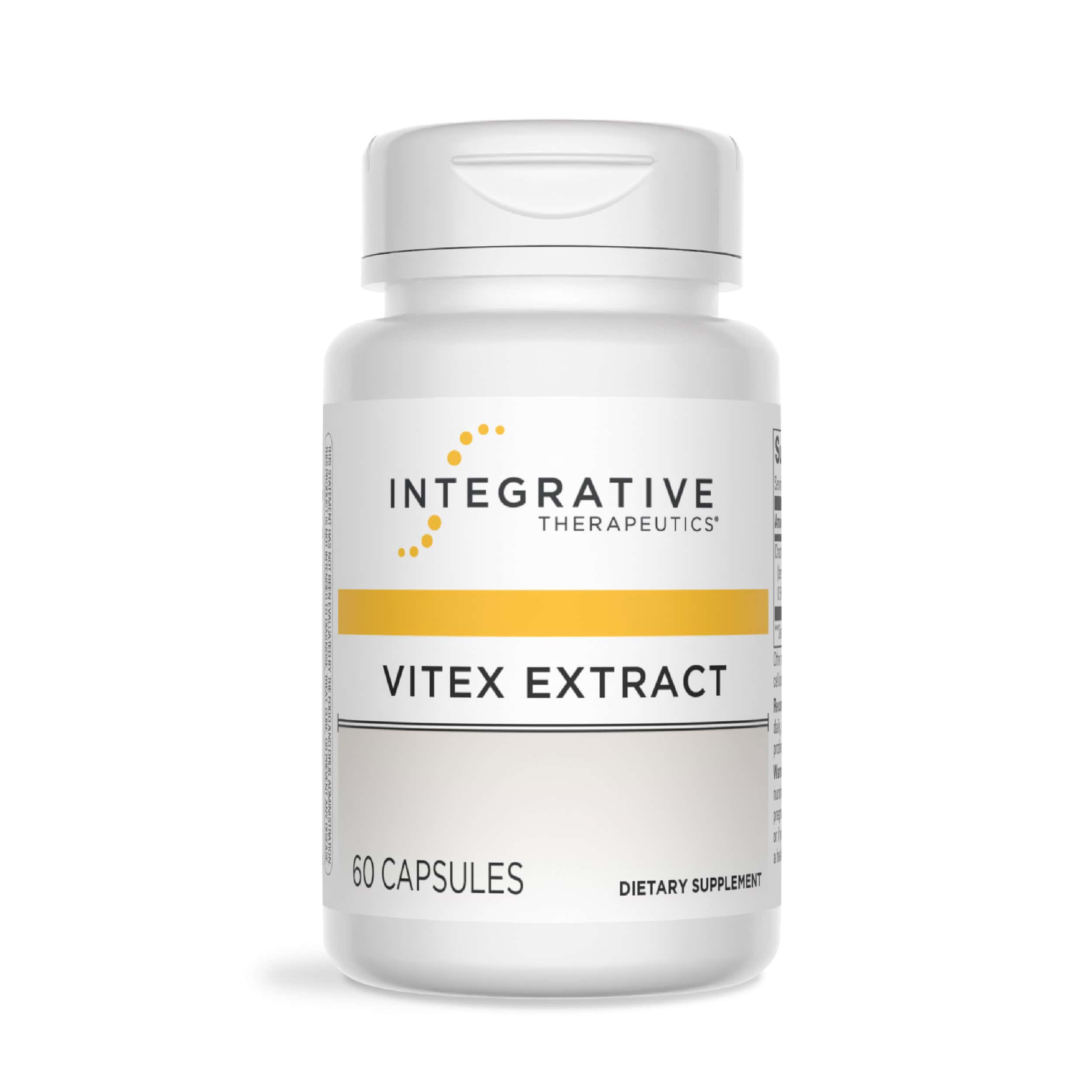 Vitex Extract 60ct Integrative Therapeutics Main