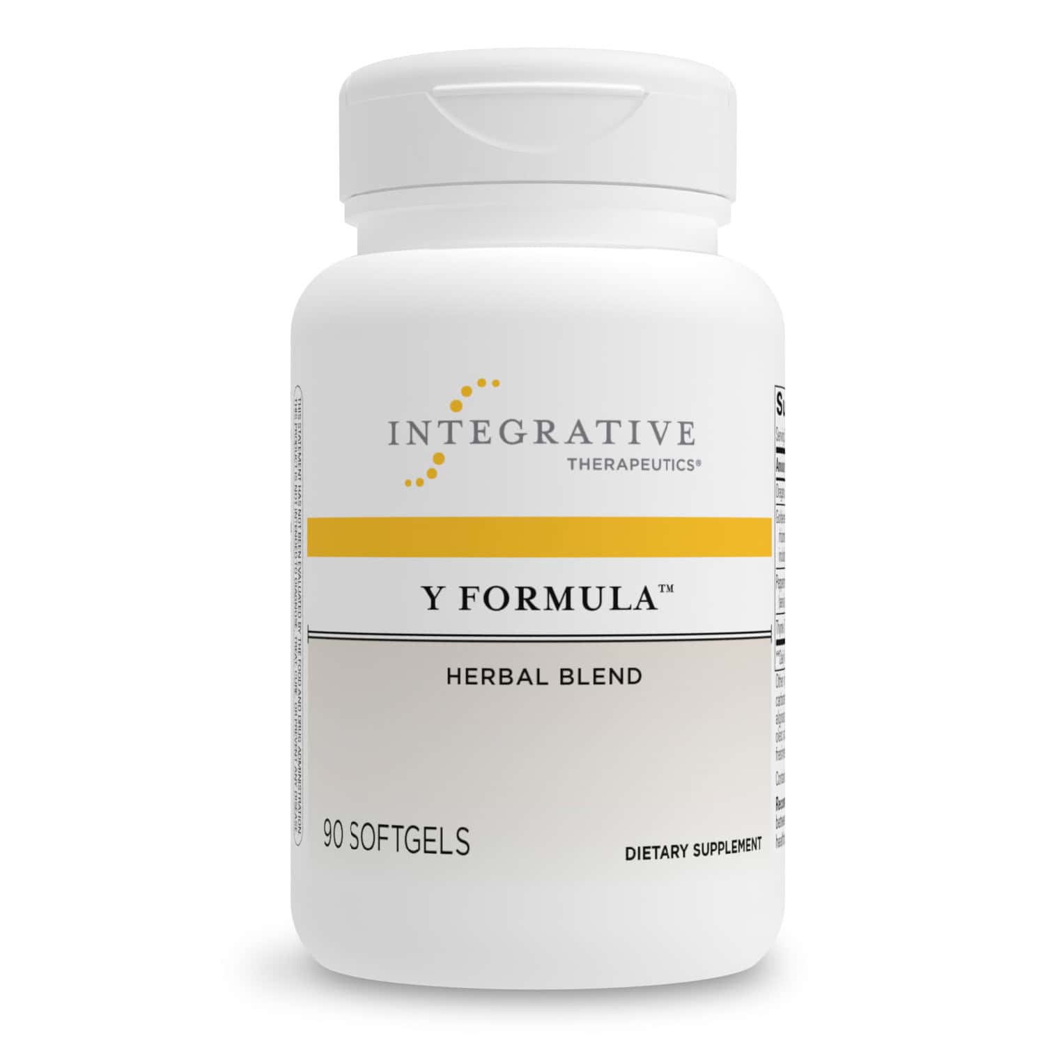 Y Formula™ 90ct Integrative Therapeutics Main